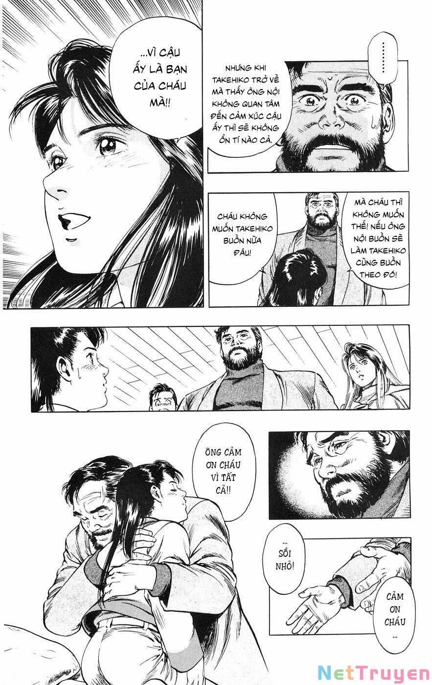 Cô Bé Mặt Trời 19 trang 17