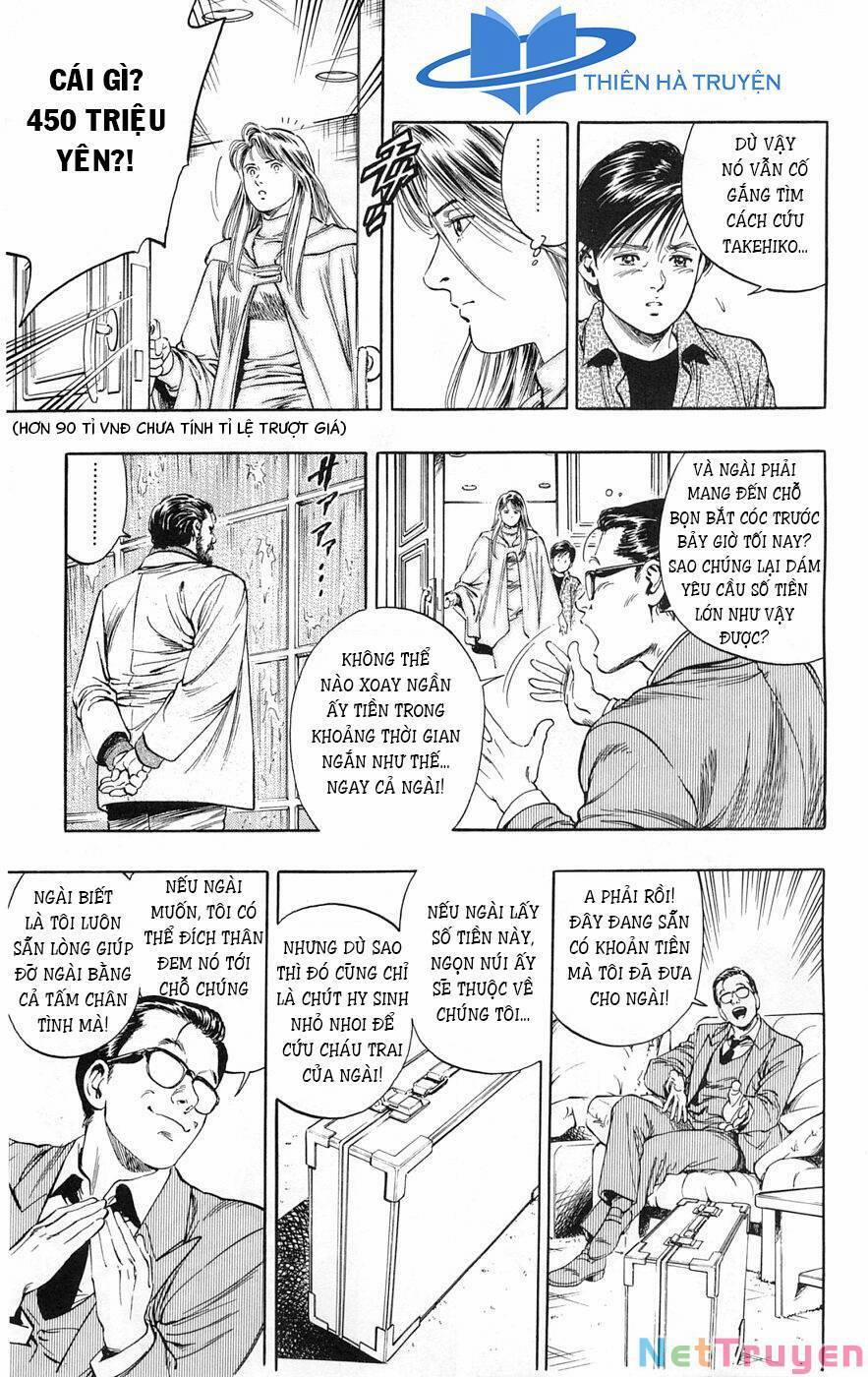 Cô Bé Mặt Trời 19 trang 3