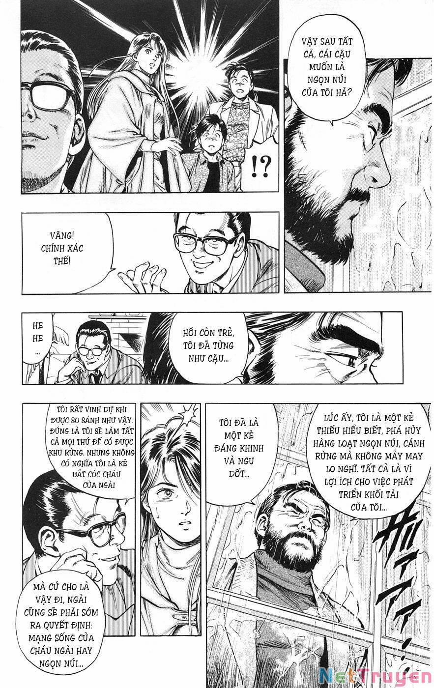 Cô Bé Mặt Trời 19 trang 4