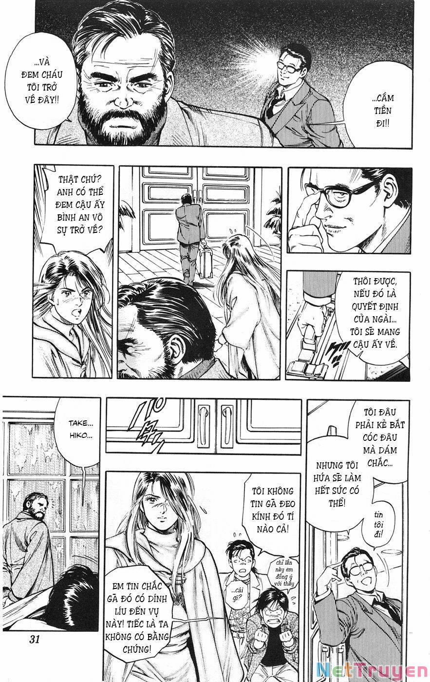 Cô Bé Mặt Trời 19 trang 5