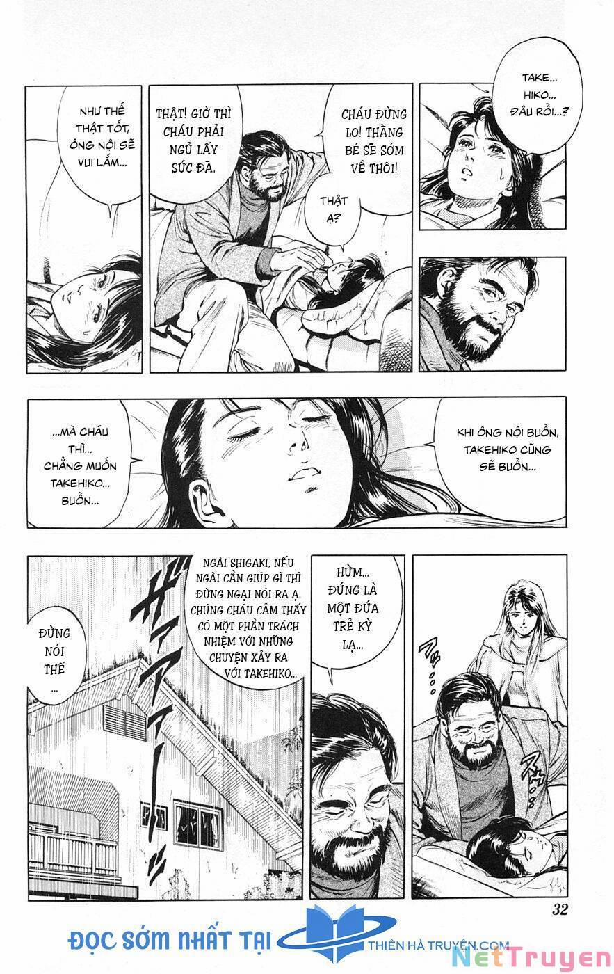 Cô Bé Mặt Trời 19 trang 6