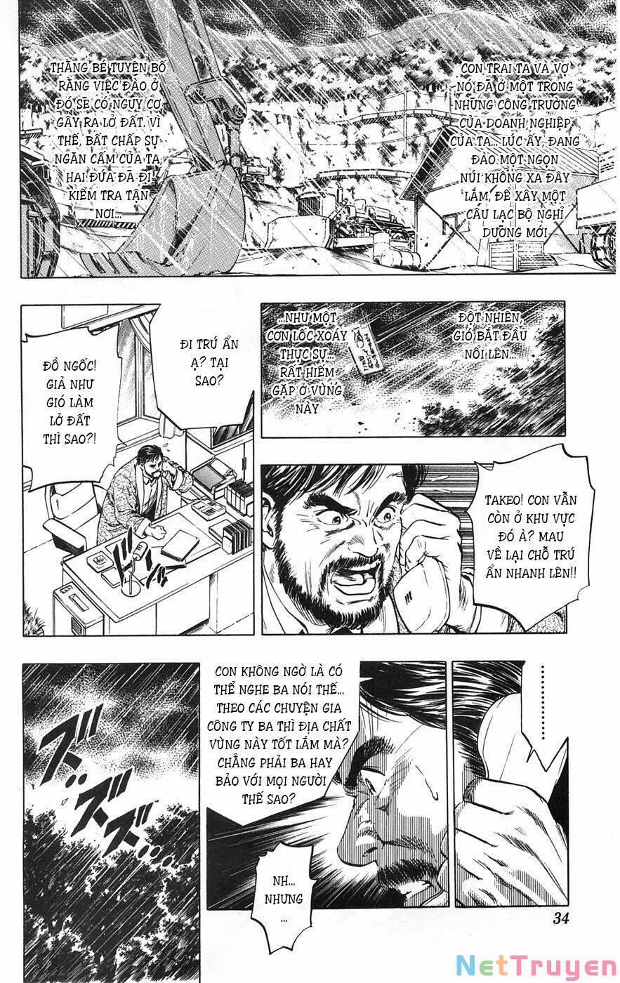 Cô Bé Mặt Trời 19 trang 8