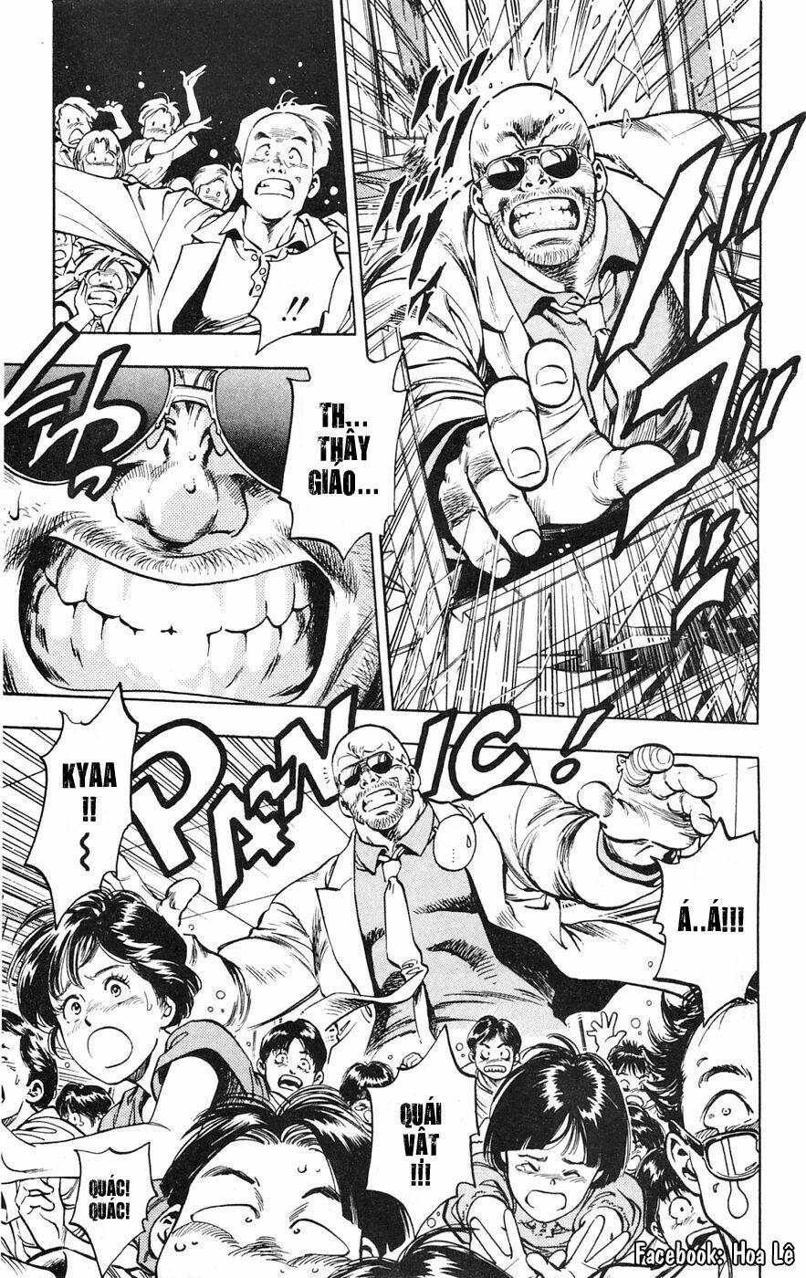 Cô Bé Mặt Trời 2 trang 11