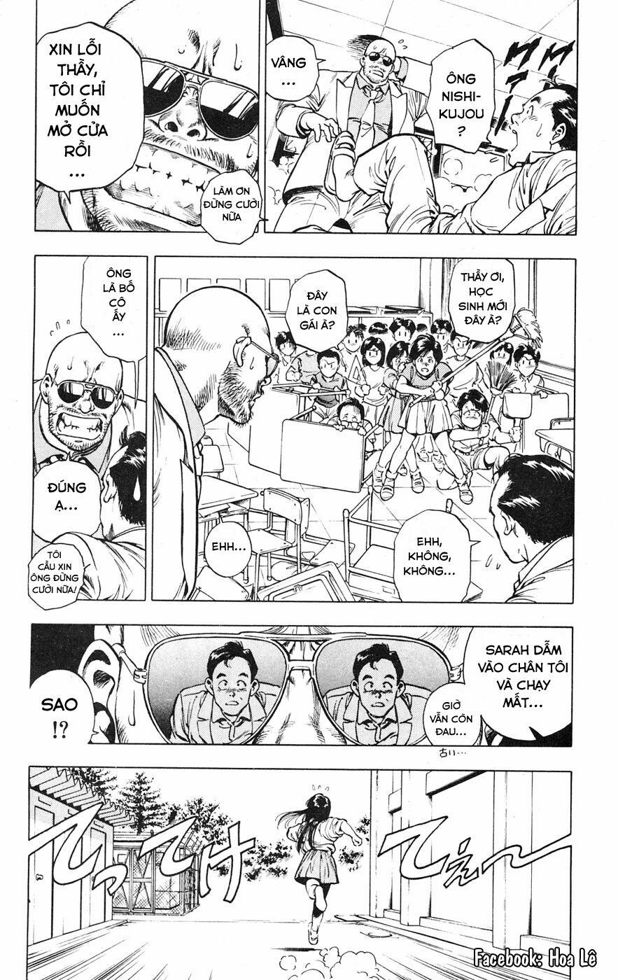 Cô Bé Mặt Trời 2 trang 12