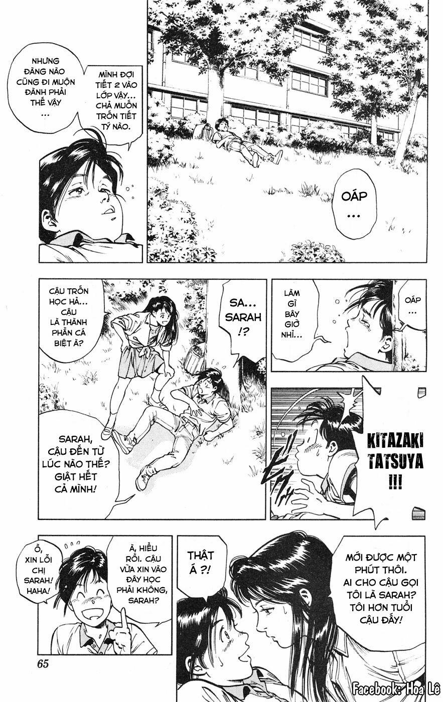 Cô Bé Mặt Trời 2 trang 13