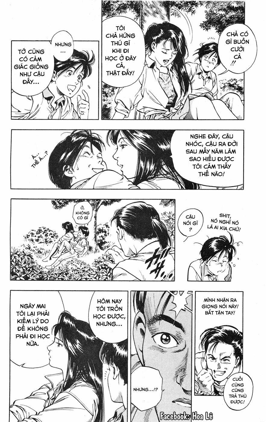 Cô Bé Mặt Trời 2 trang 14