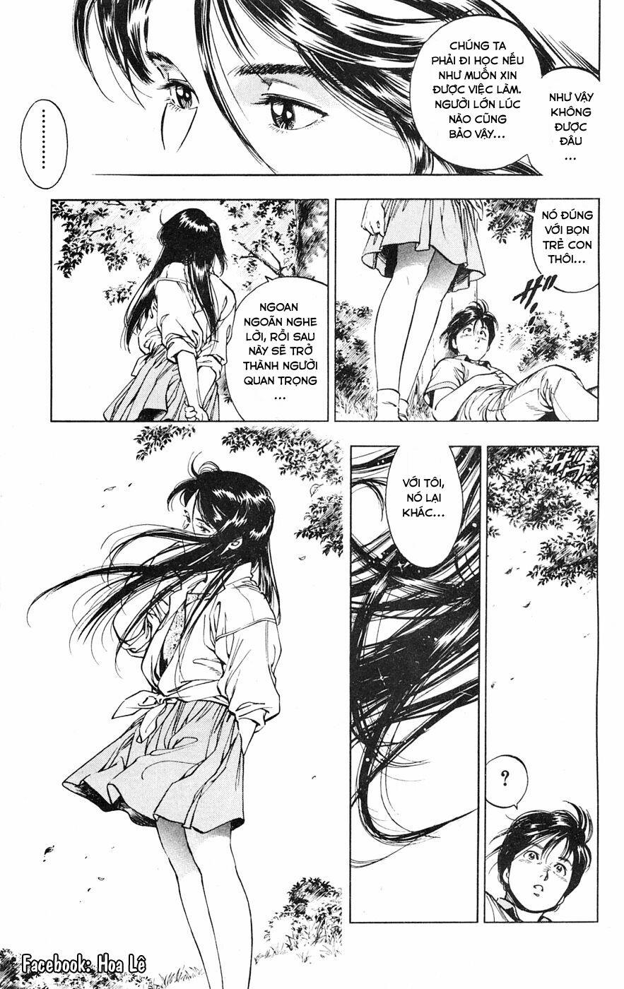 Cô Bé Mặt Trời 2 trang 15