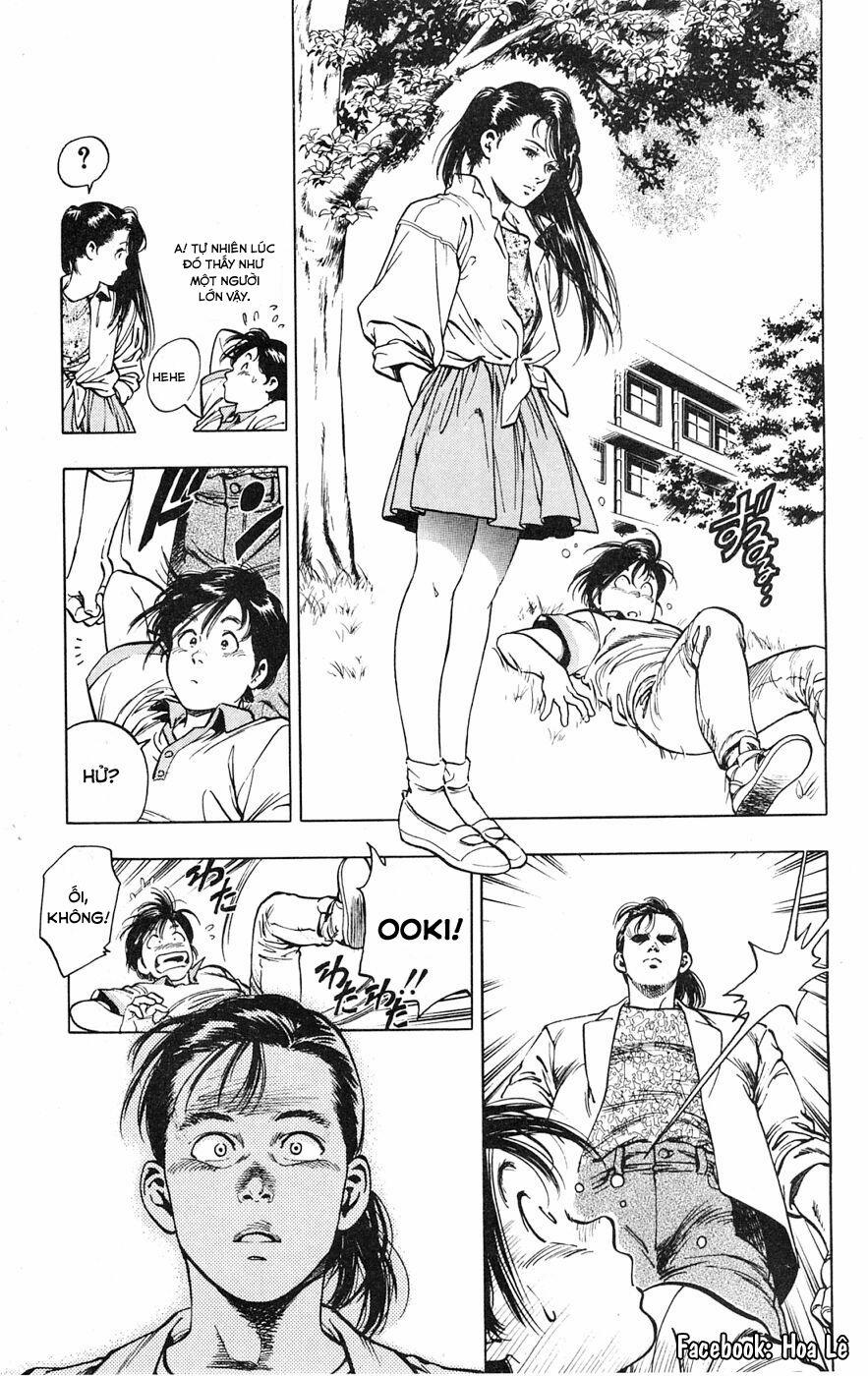 Cô Bé Mặt Trời 2 trang 17