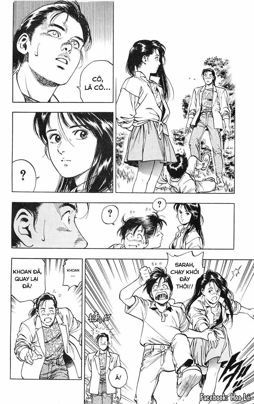 Cô Bé Mặt Trời 2 trang 18