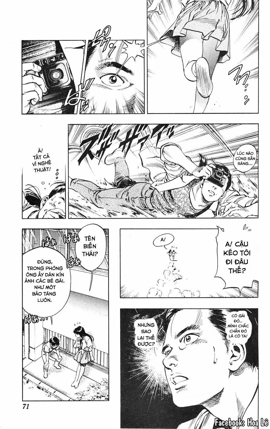 Cô Bé Mặt Trời 2 trang 19