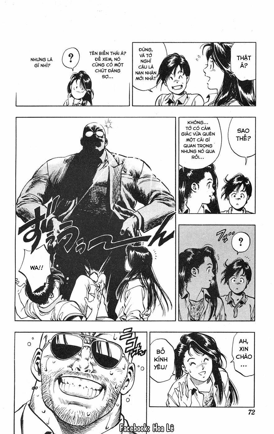 Cô Bé Mặt Trời 2 trang 20