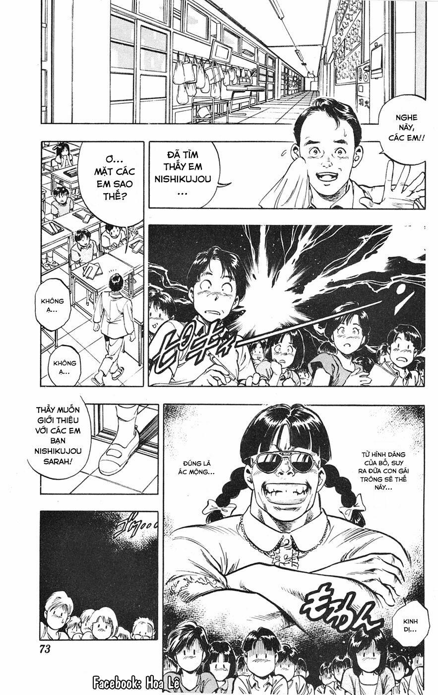 Cô Bé Mặt Trời 2 trang 21