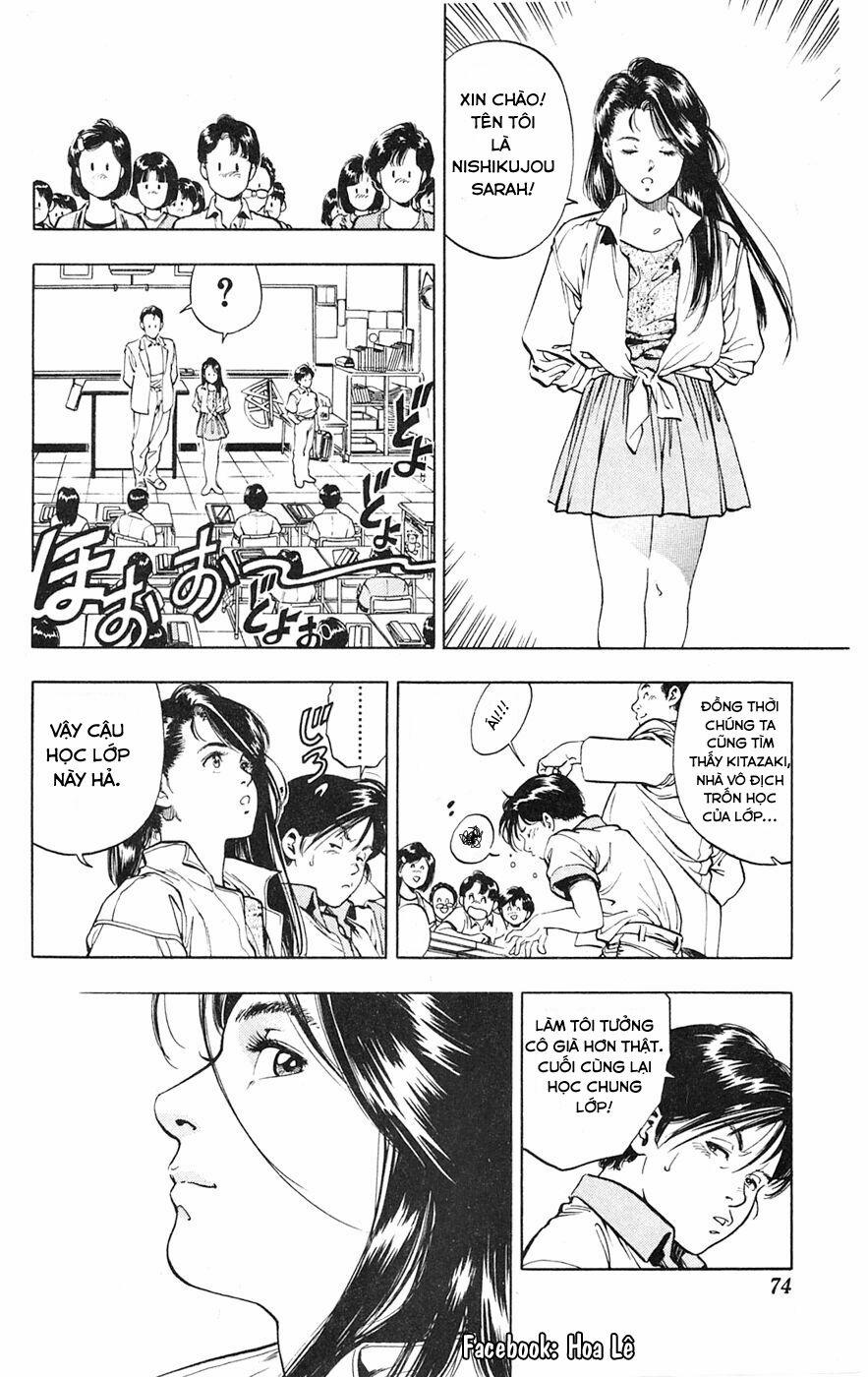 Cô Bé Mặt Trời 2 trang 22