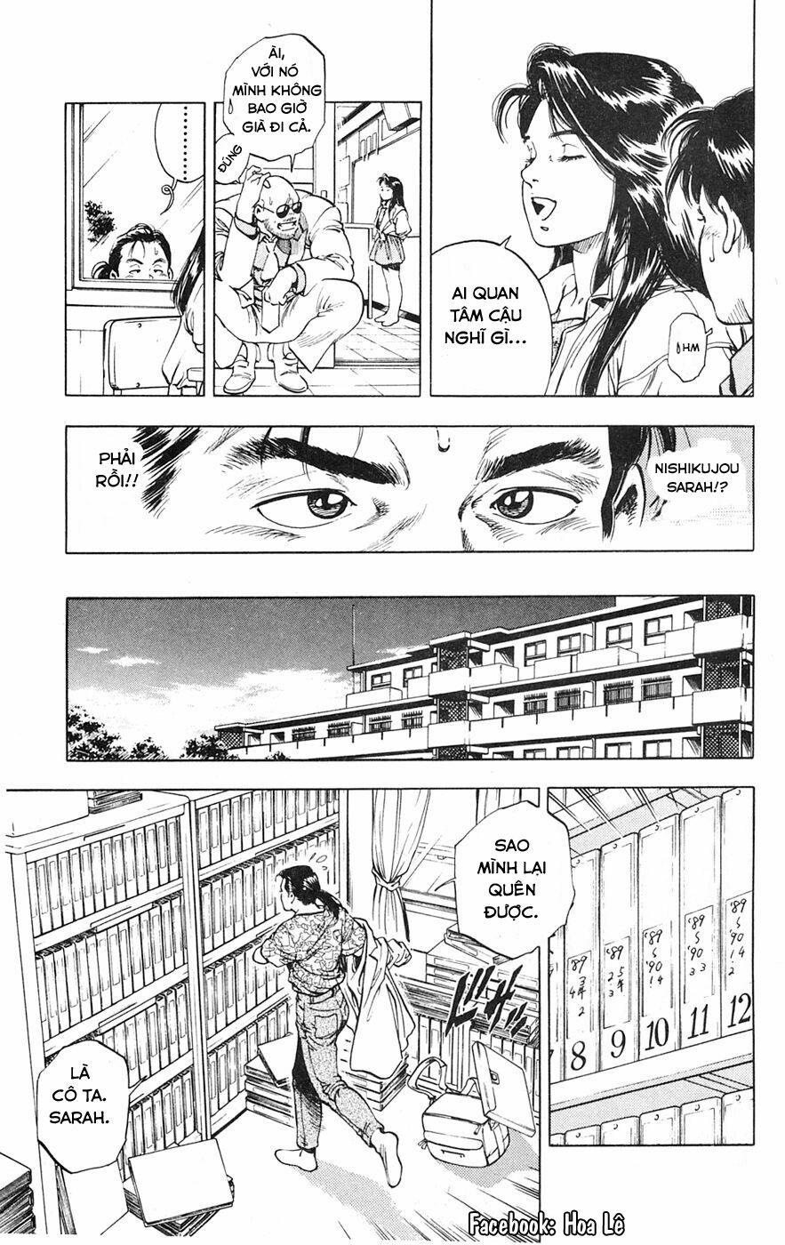 Cô Bé Mặt Trời 2 trang 23