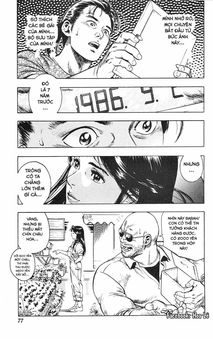 Cô Bé Mặt Trời 2 trang 25