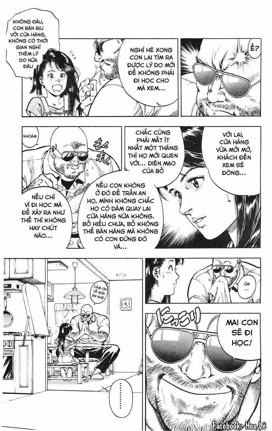 Cô Bé Mặt Trời 2 trang 3