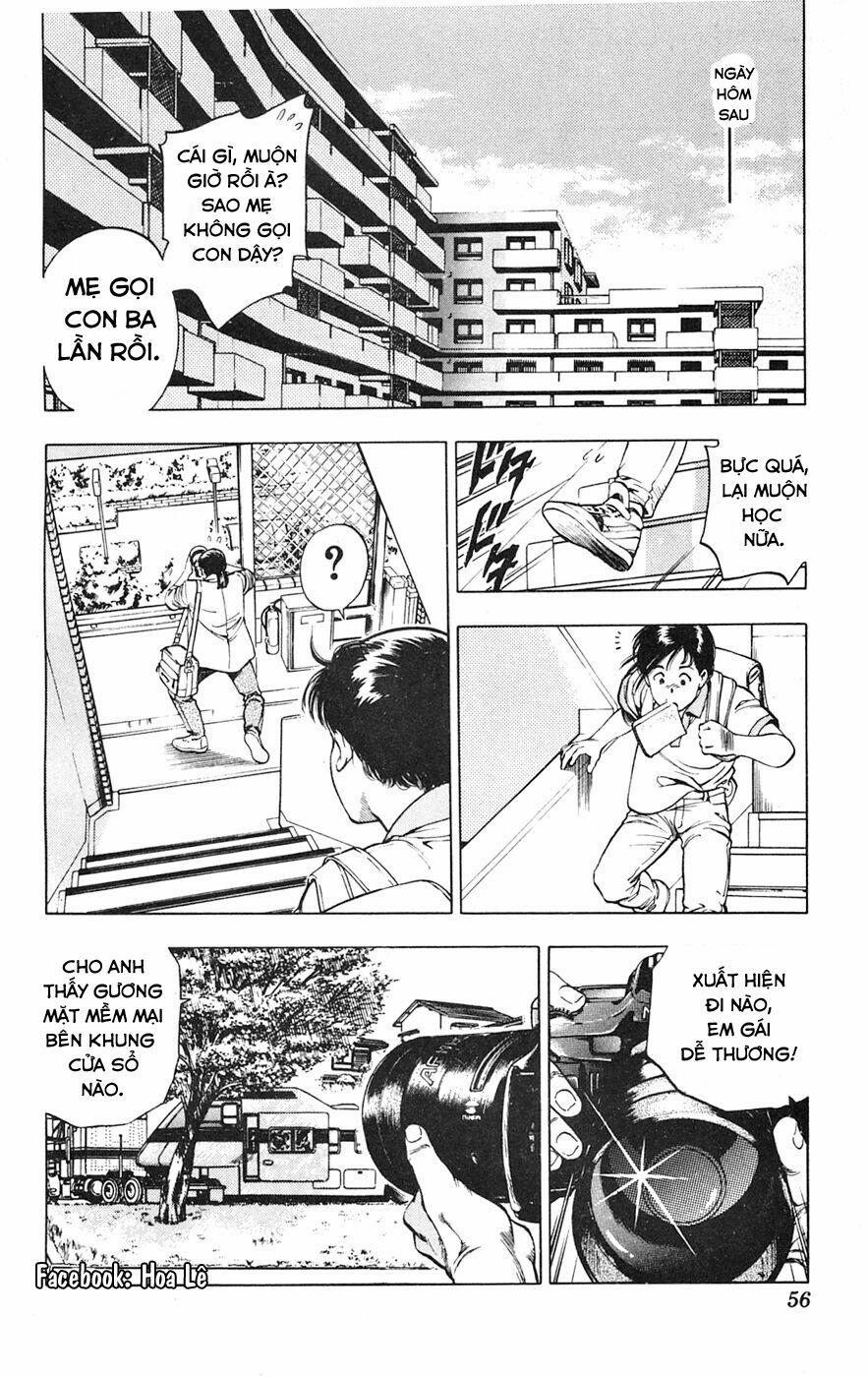 Cô Bé Mặt Trời 2 trang 4