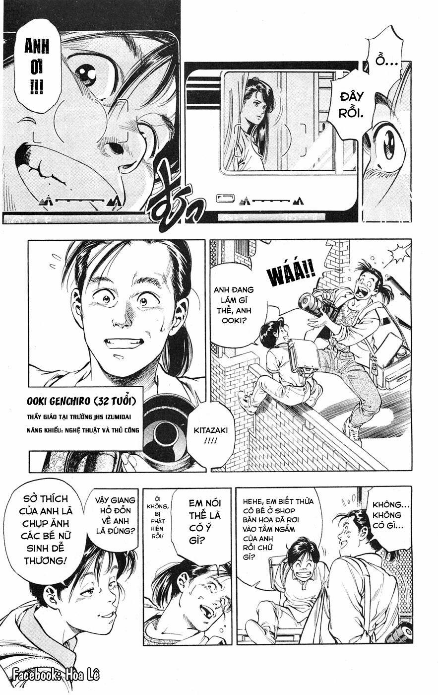 Cô Bé Mặt Trời 2 trang 5