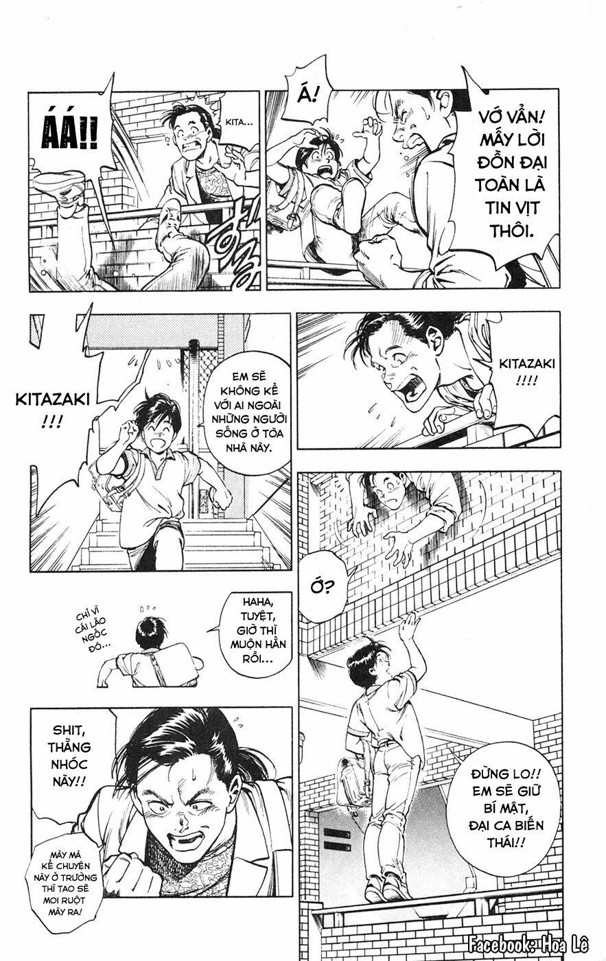 Cô Bé Mặt Trời 2 trang 6