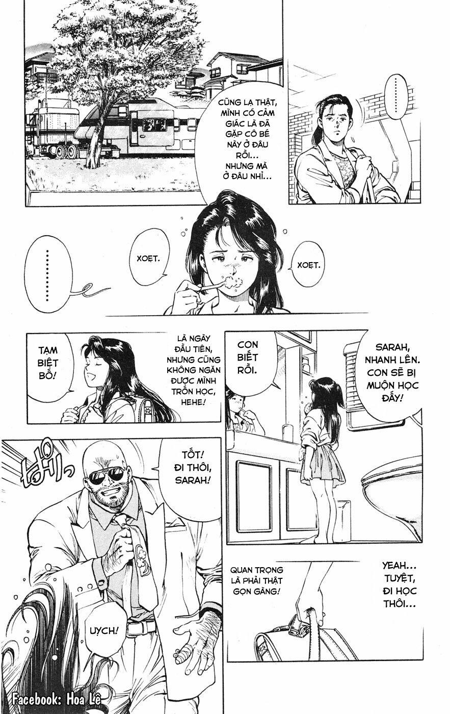 Cô Bé Mặt Trời 2 trang 7