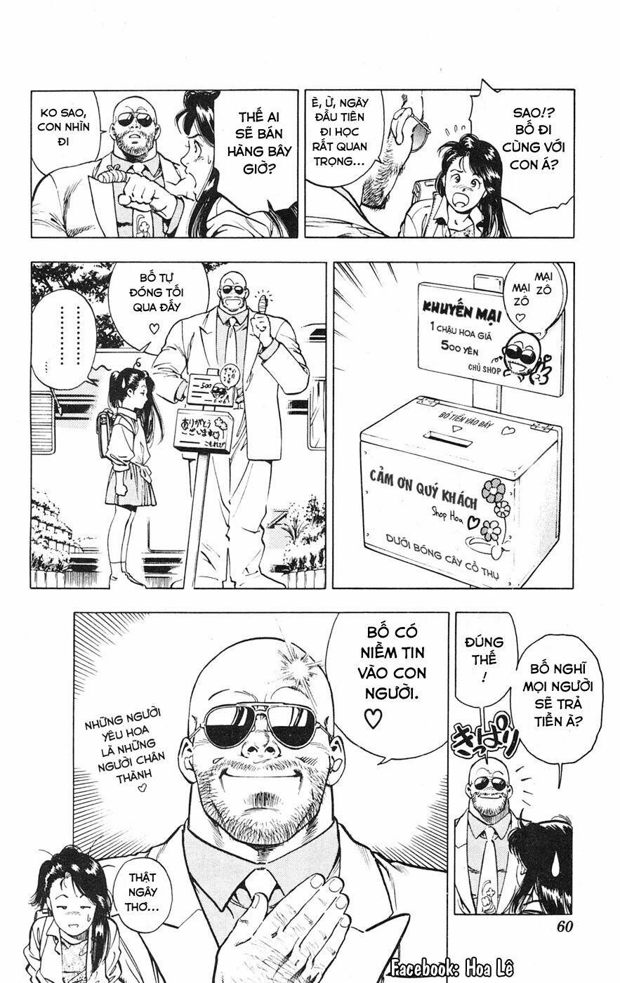 Cô Bé Mặt Trời 2 trang 8