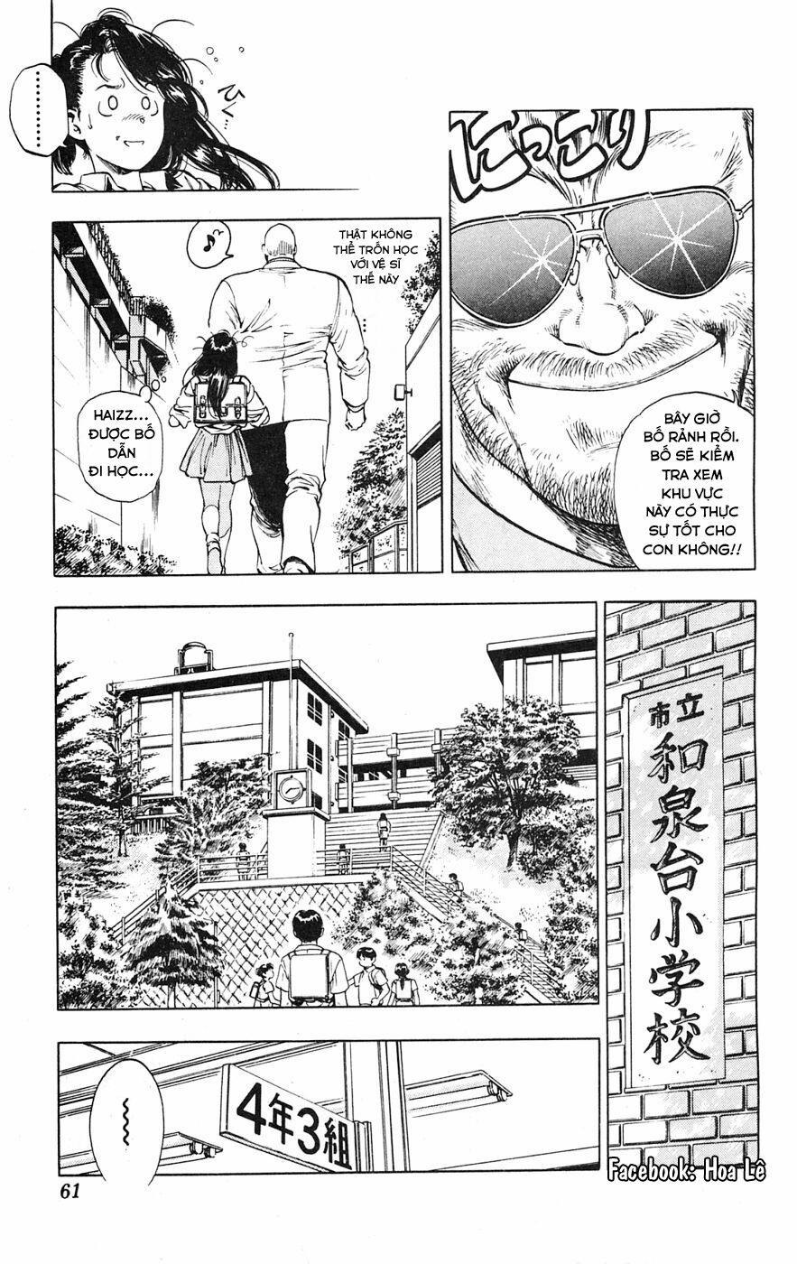 Cô Bé Mặt Trời 2 trang 9