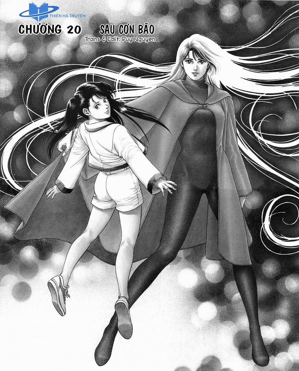 Cô Bé Mặt Trời 20 trang 0