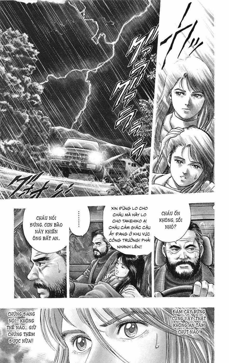 Cô Bé Mặt Trời 20 trang 1