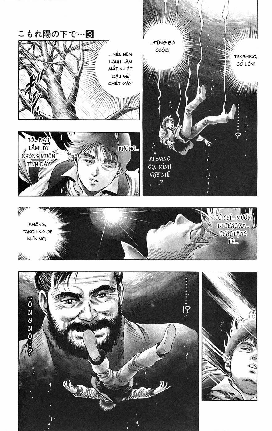 Cô Bé Mặt Trời 20 trang 10