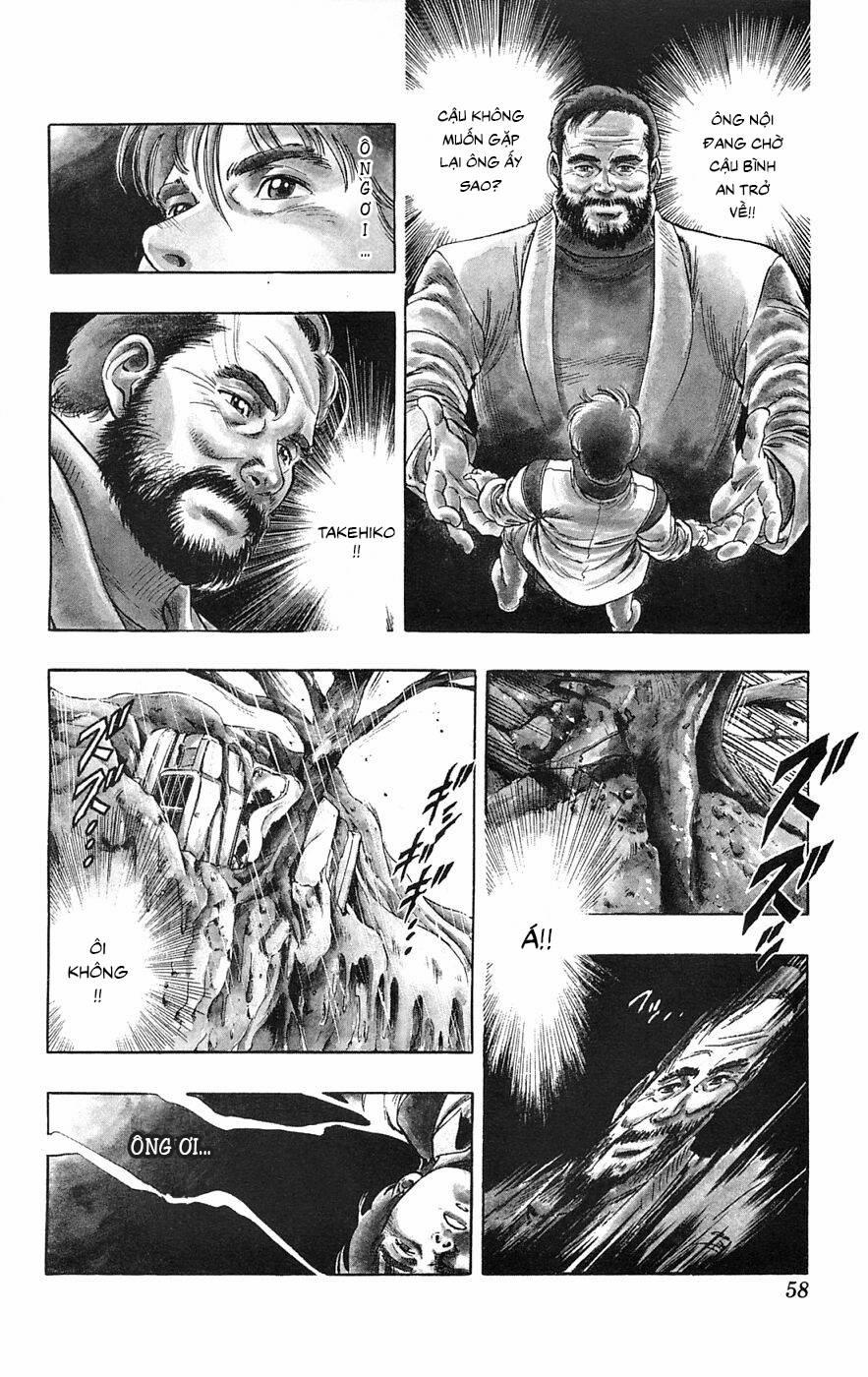 Cô Bé Mặt Trời 20 trang 11