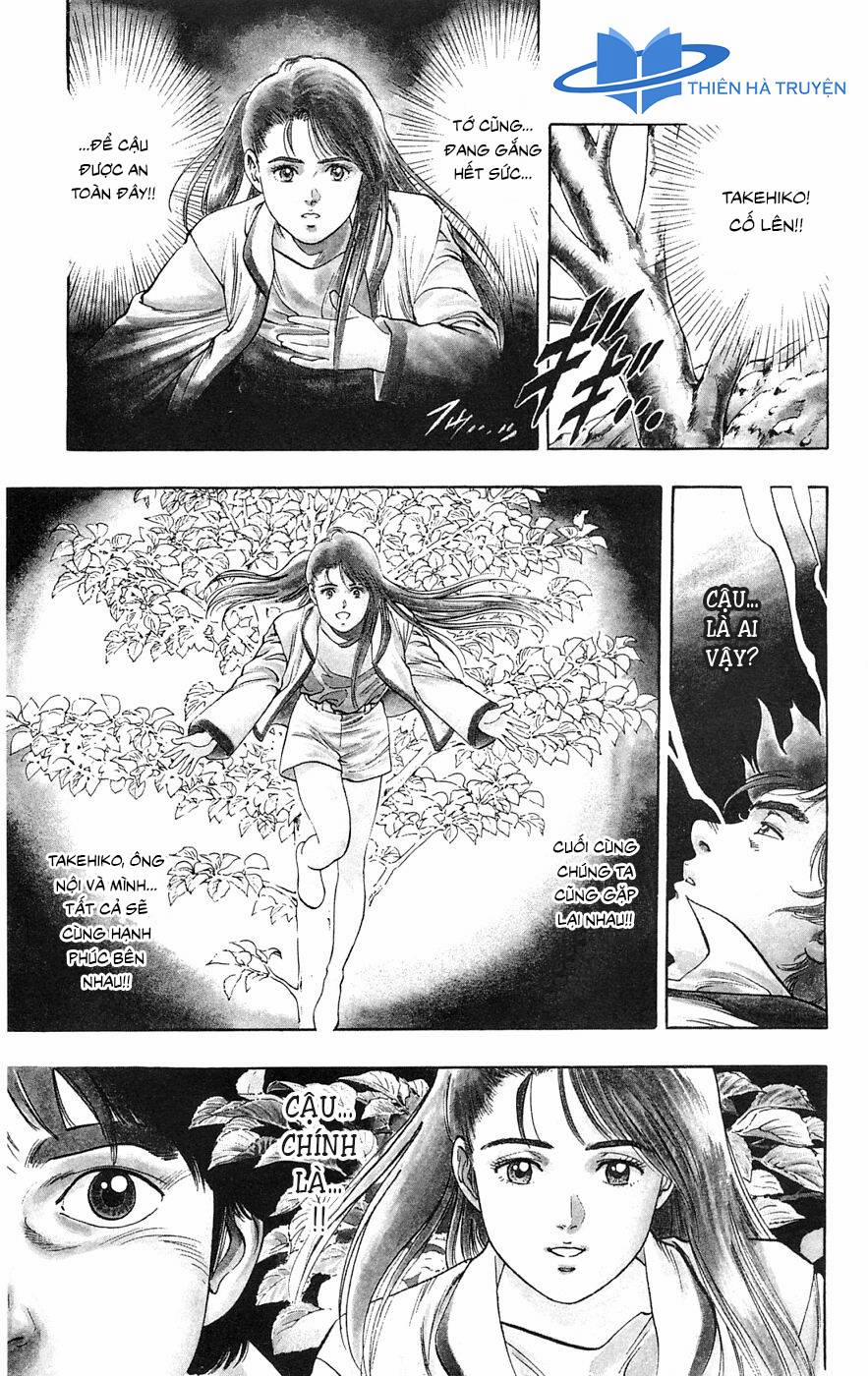 Cô Bé Mặt Trời 20 trang 12