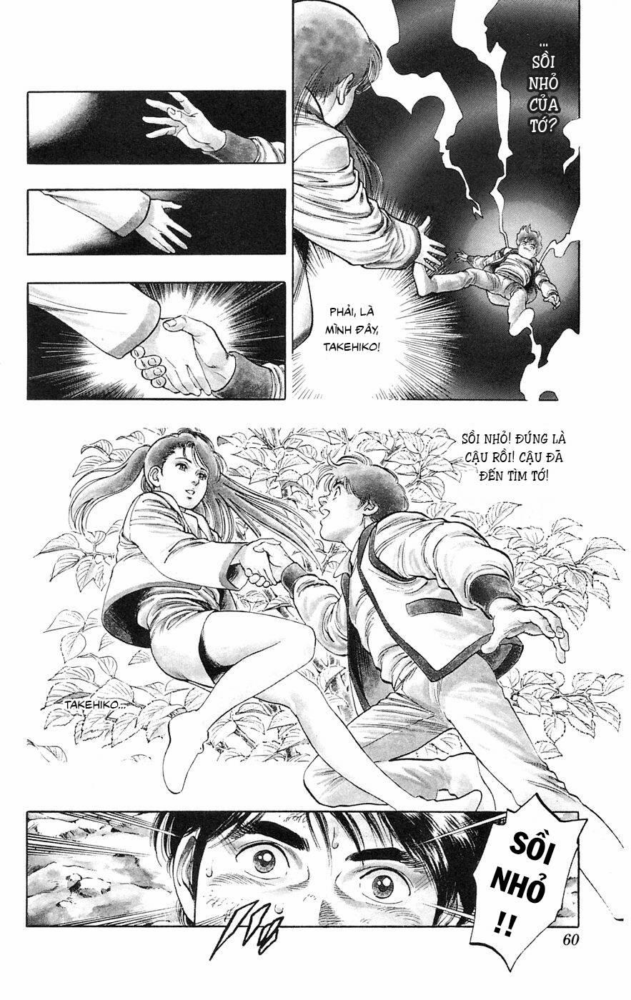 Cô Bé Mặt Trời 20 trang 13