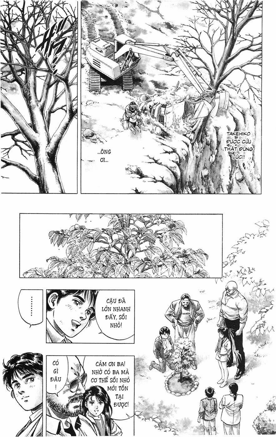 Cô Bé Mặt Trời 20 trang 16