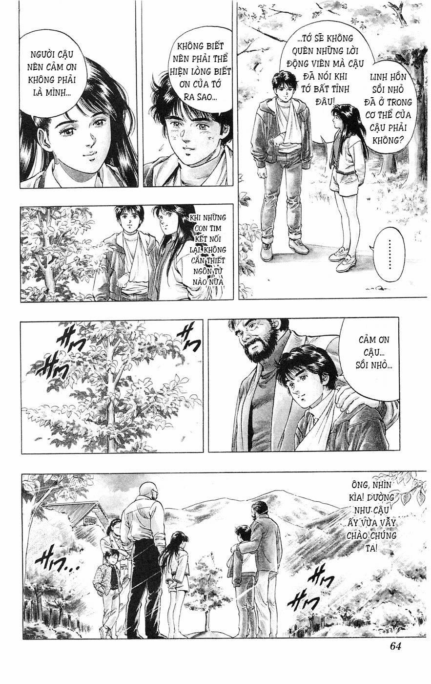 Cô Bé Mặt Trời 20 trang 17