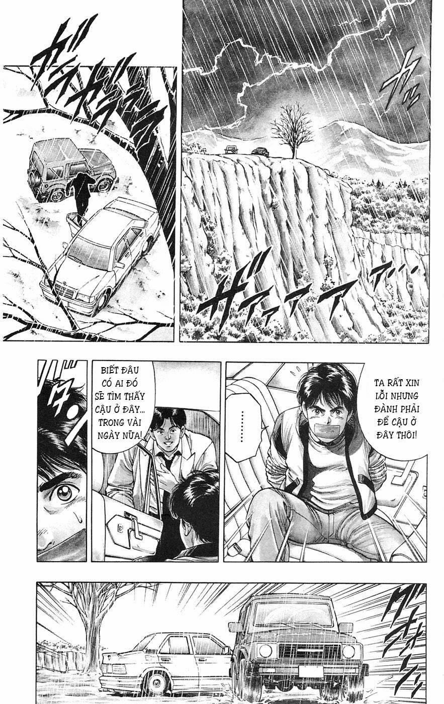 Cô Bé Mặt Trời 20 trang 2