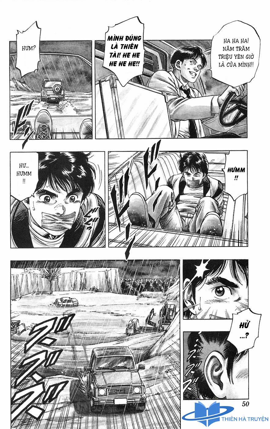 Cô Bé Mặt Trời 20 trang 3