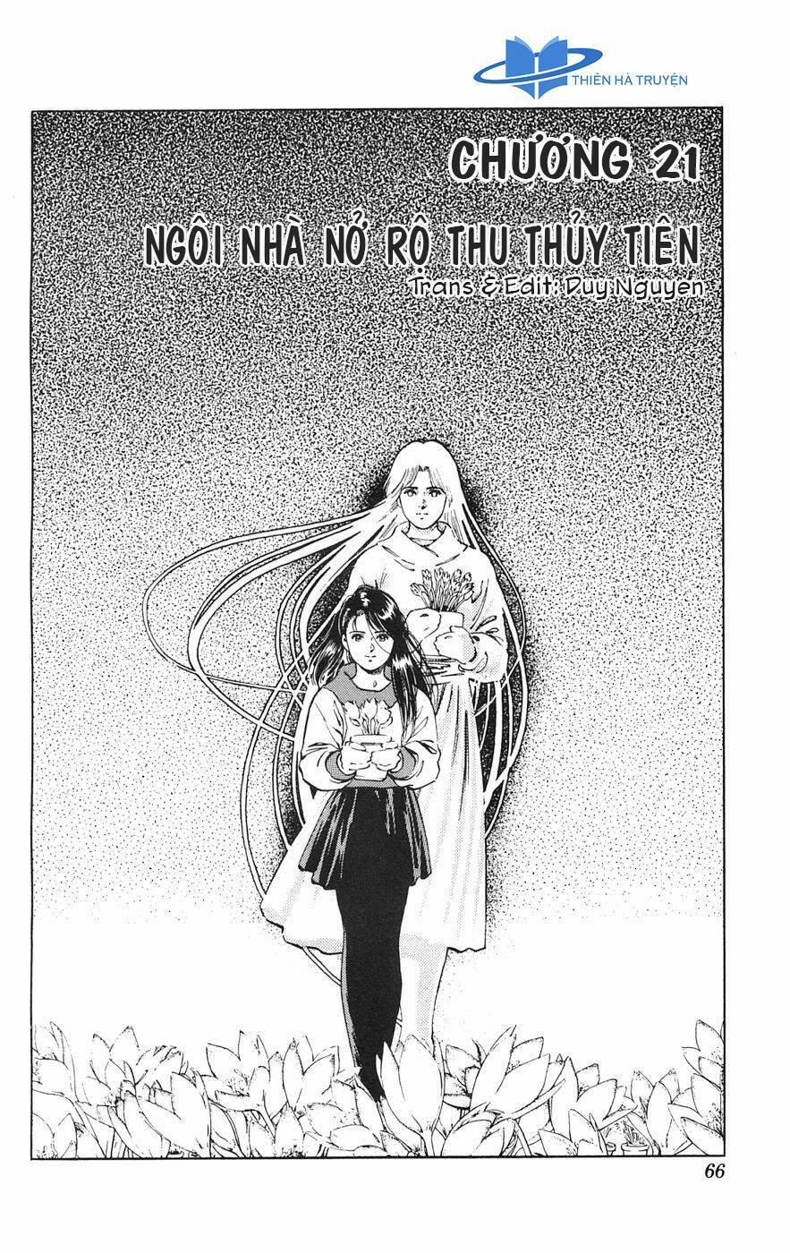 Cô Bé Mặt Trời 21 trang 0