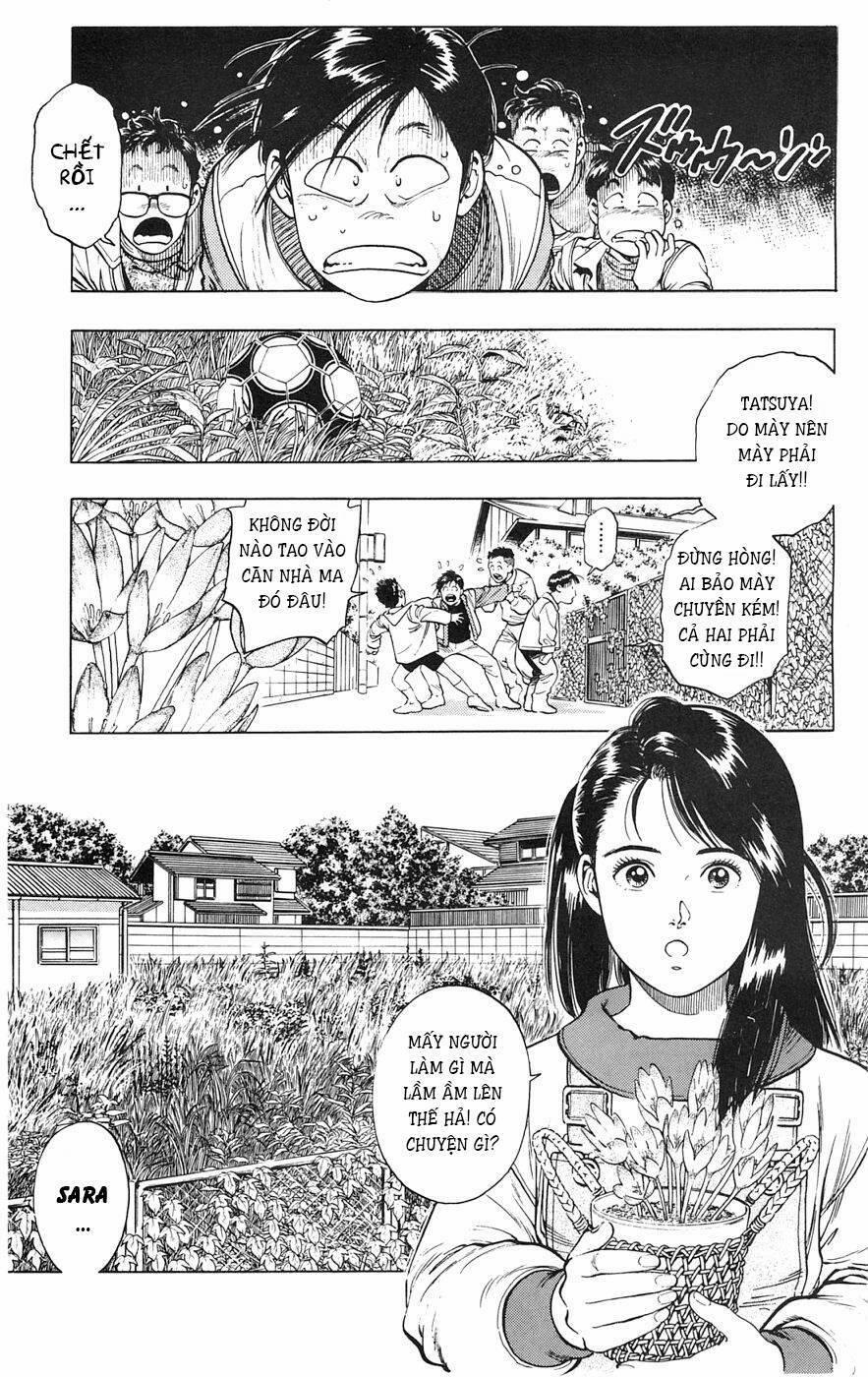 Cô Bé Mặt Trời 21 trang 1