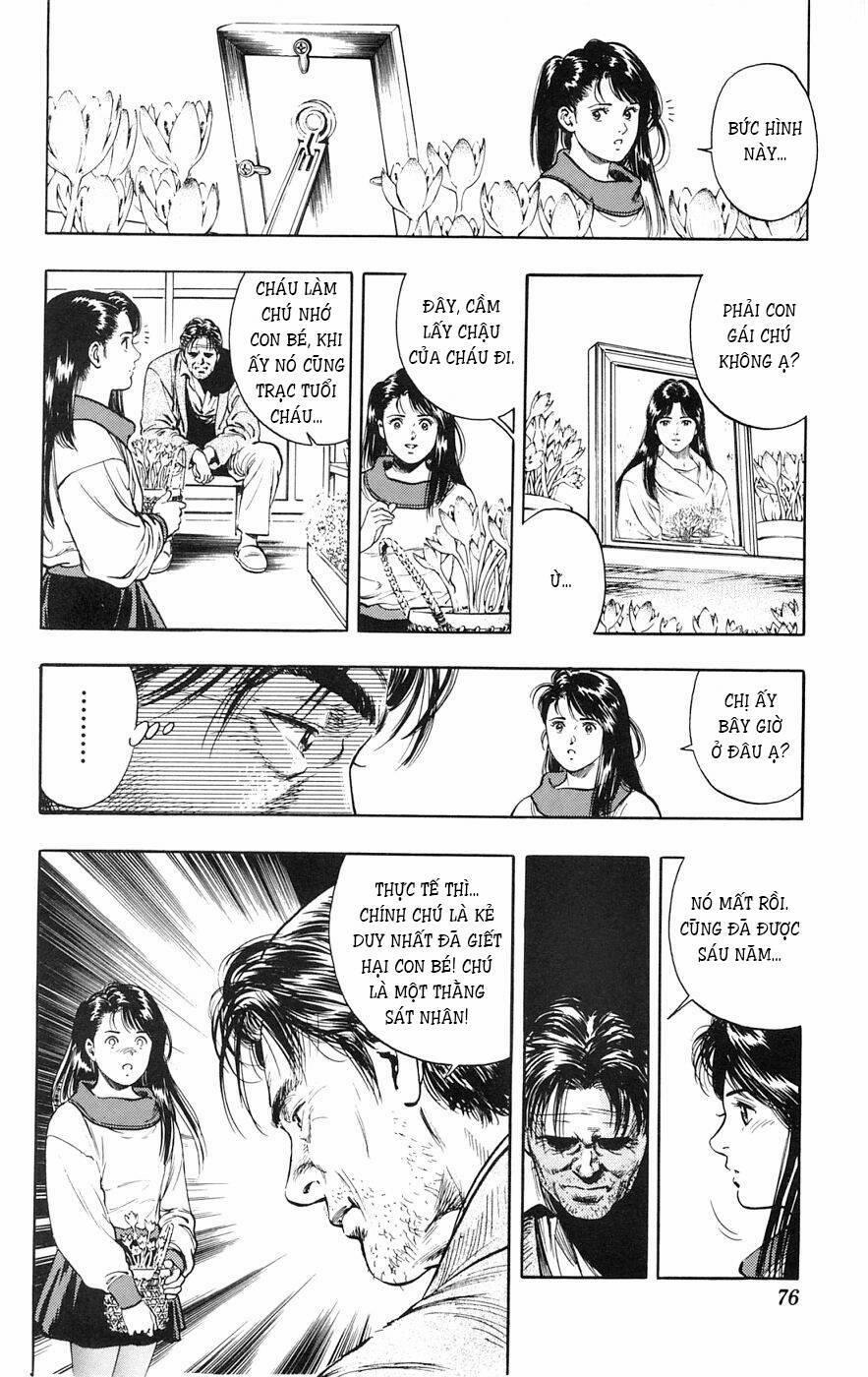 Cô Bé Mặt Trời 21 trang 10