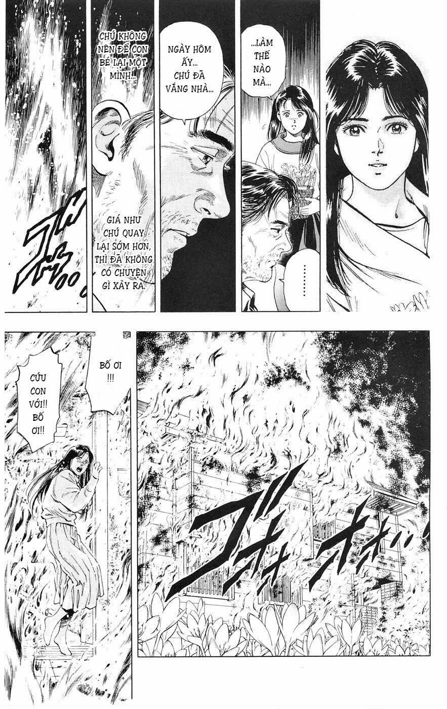 Cô Bé Mặt Trời 21 trang 11