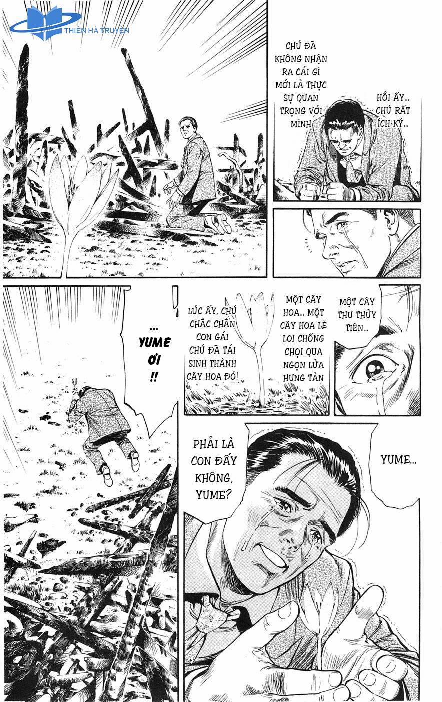 Cô Bé Mặt Trời 21 trang 13