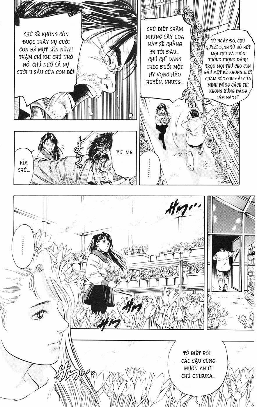 Cô Bé Mặt Trời 21 trang 14