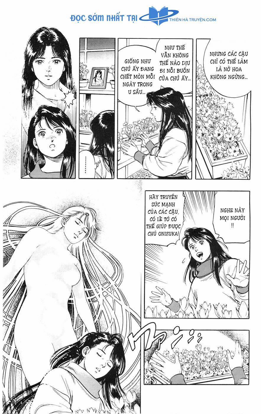 Cô Bé Mặt Trời 21 trang 15