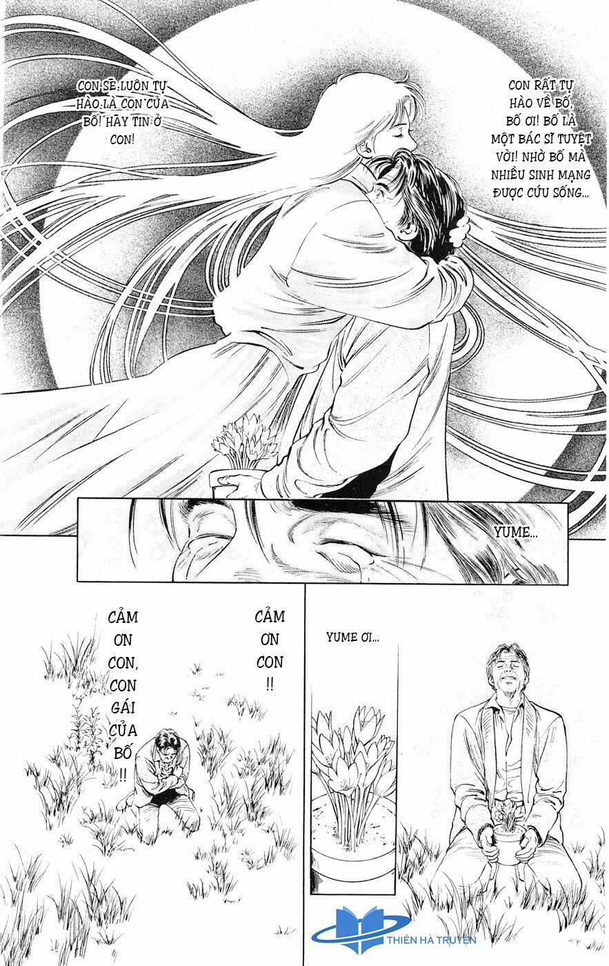 Cô Bé Mặt Trời 21 trang 18