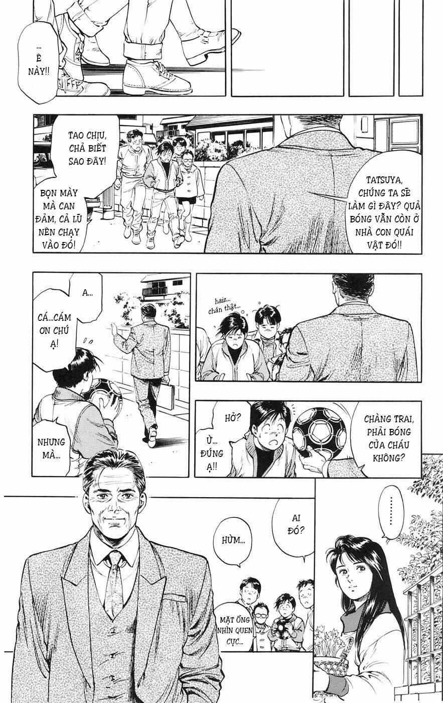 Cô Bé Mặt Trời 21 trang 19