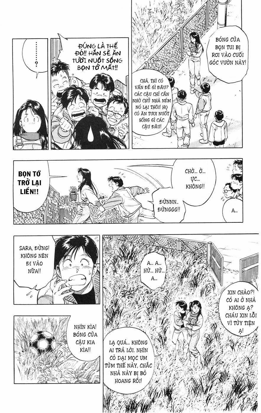 Cô Bé Mặt Trời 21 trang 2