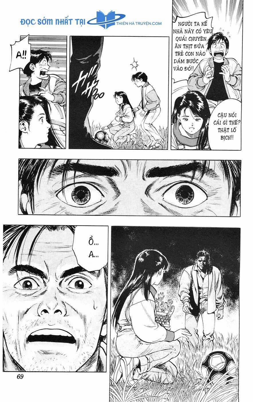 Cô Bé Mặt Trời 21 trang 3