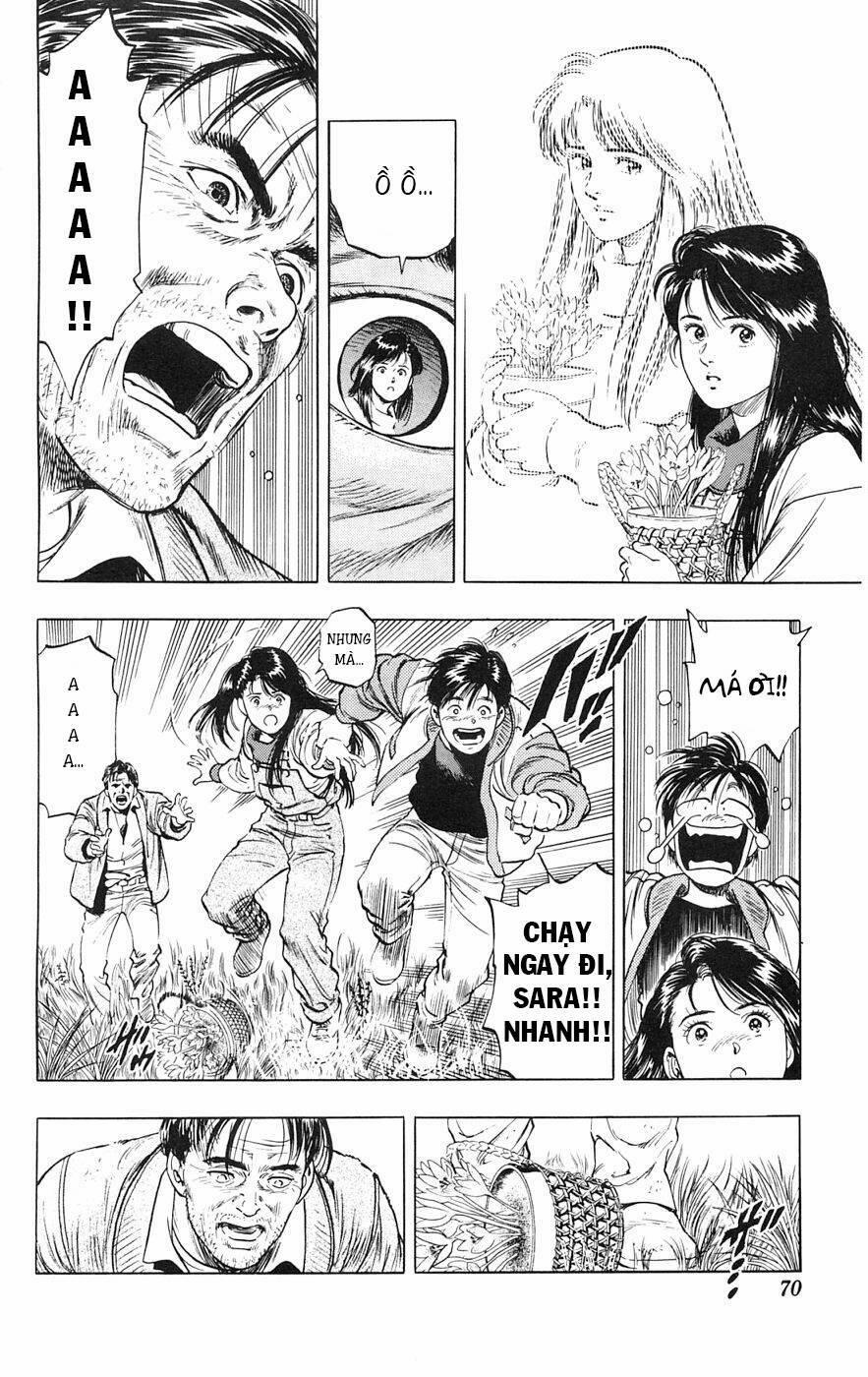 Cô Bé Mặt Trời 21 trang 4