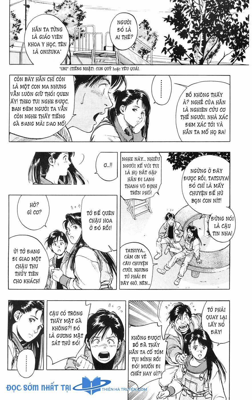 Cô Bé Mặt Trời 21 trang 6