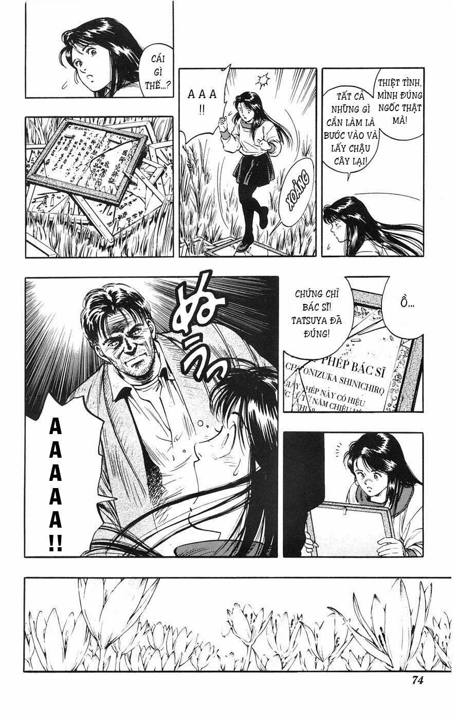 Cô Bé Mặt Trời 21 trang 8